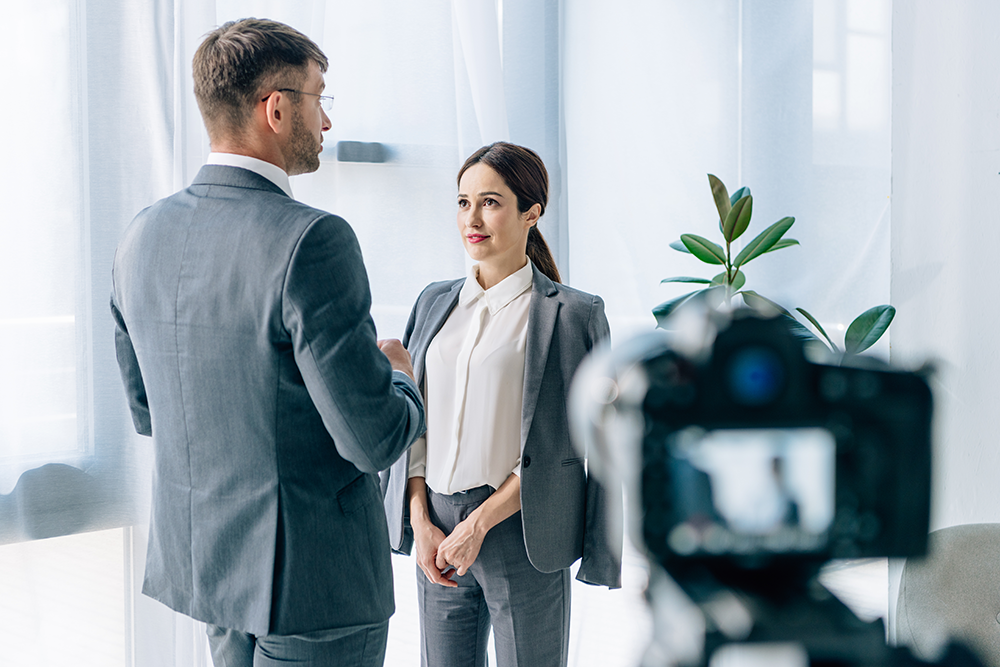 Errores comunes en la producción de videos institucionales – Reflecto films