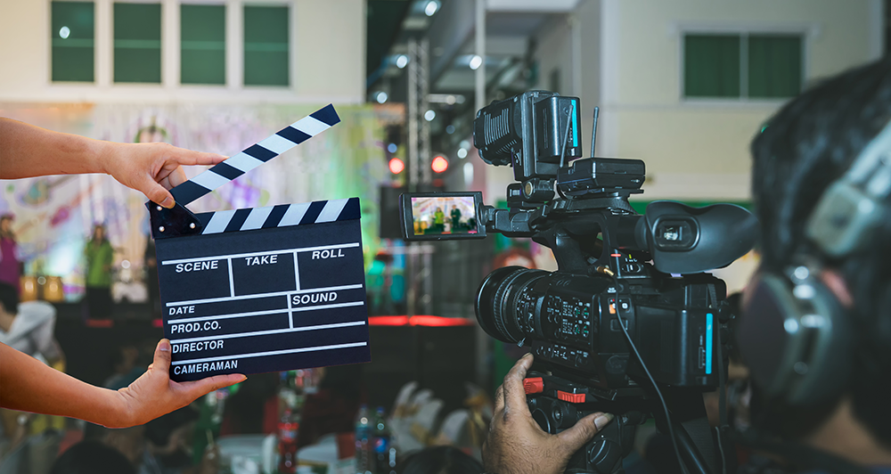 Branding audiovisual consistente y profesional para empresas.