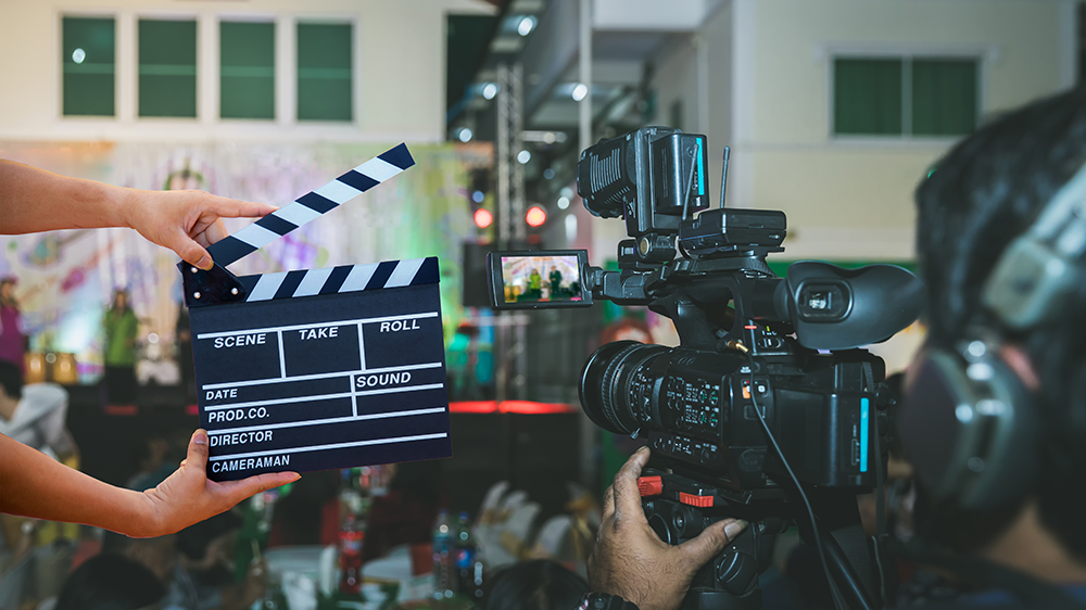 Branding audiovisual consistente y profesional para empresas.